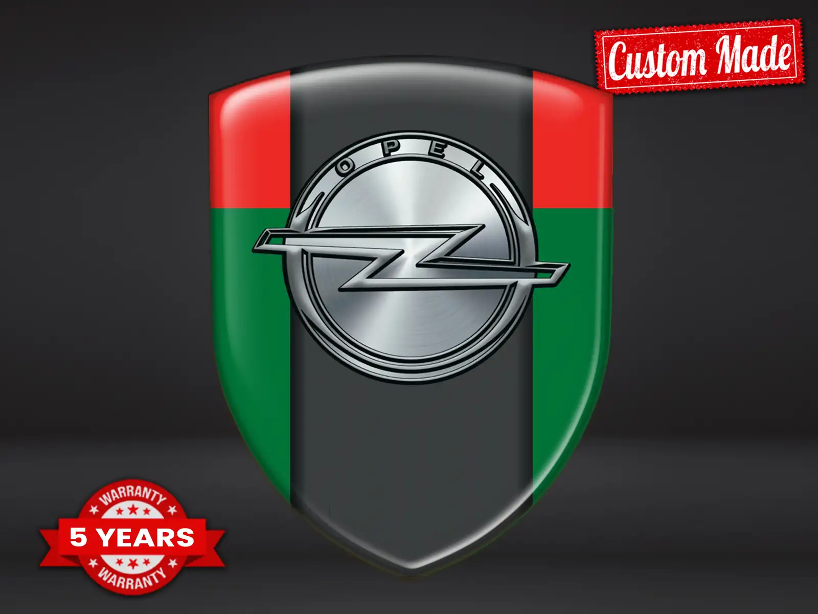Opel Parabrisas Personalizados Tuning Alta Calidad Profesional